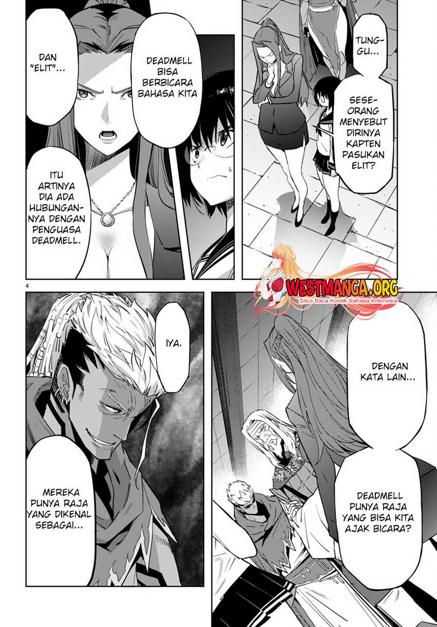 Game obu Familia – Family Senki Chapter 57 Gambar 7